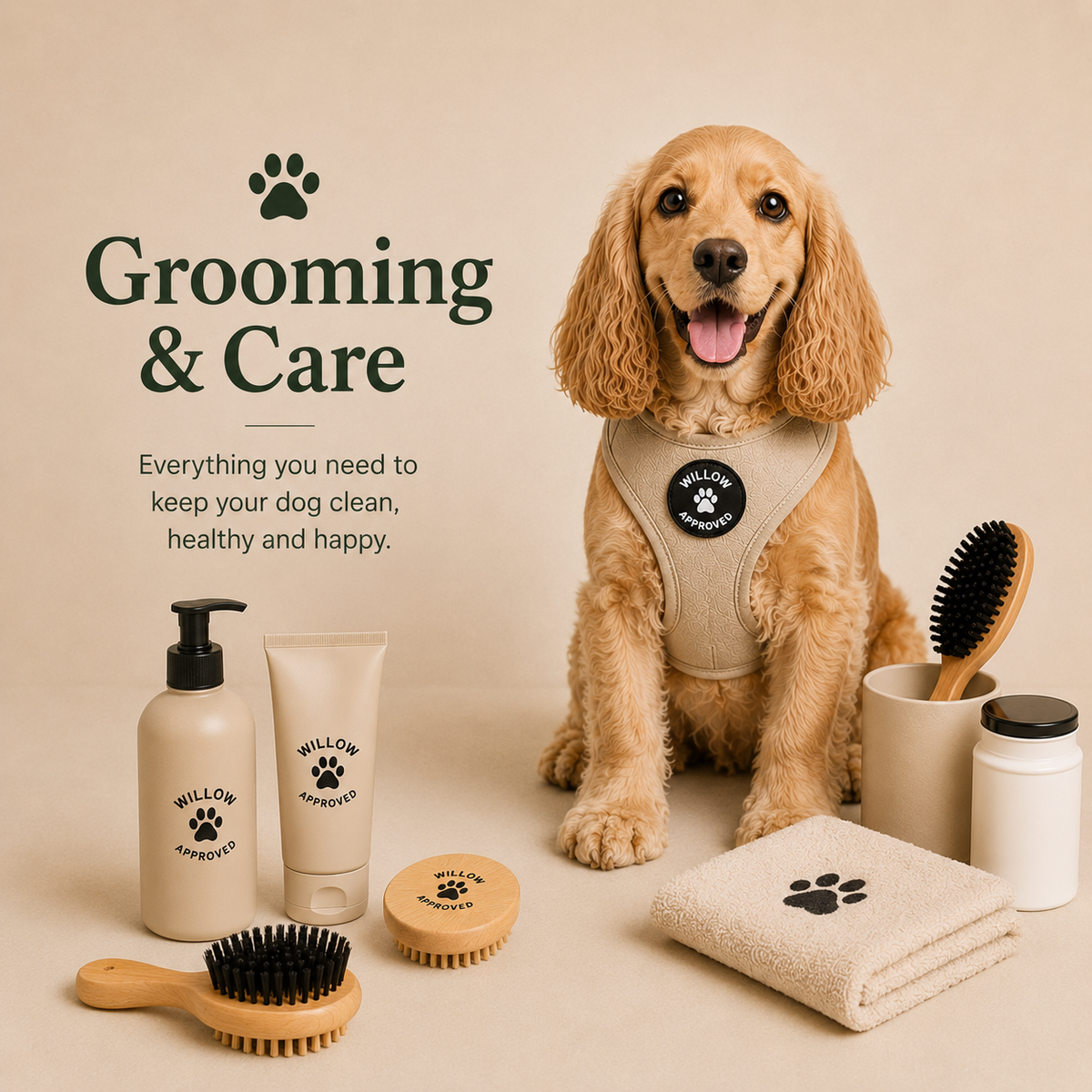 Grooming & Care