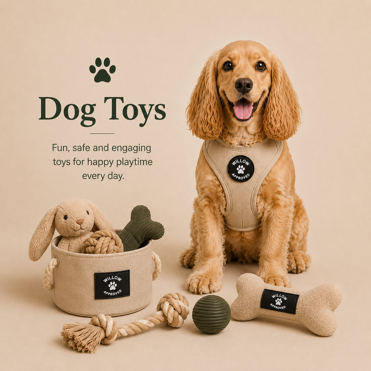 Dog Toys
